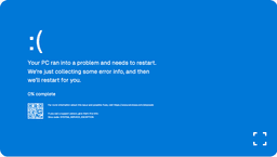 win10 blue screenpreview